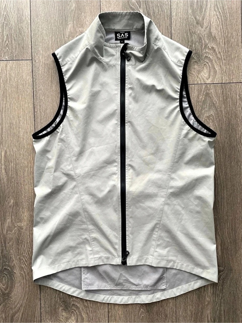 Search And State SAS S1-V Riding Men Vest Size L $225